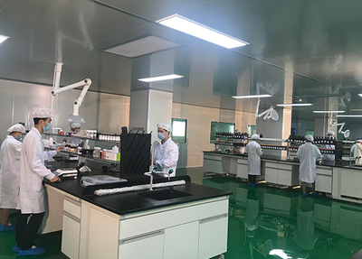 上海美博會 多美生物引領化妝品智能化生產新浪潮