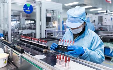 單月產能破5000萬支，科絲美詩如何以匠心守護品質生命線？